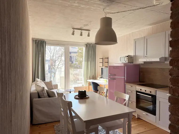 Ruhig gelegene 2 Zimmer Wohnung nahe Schönbrunn