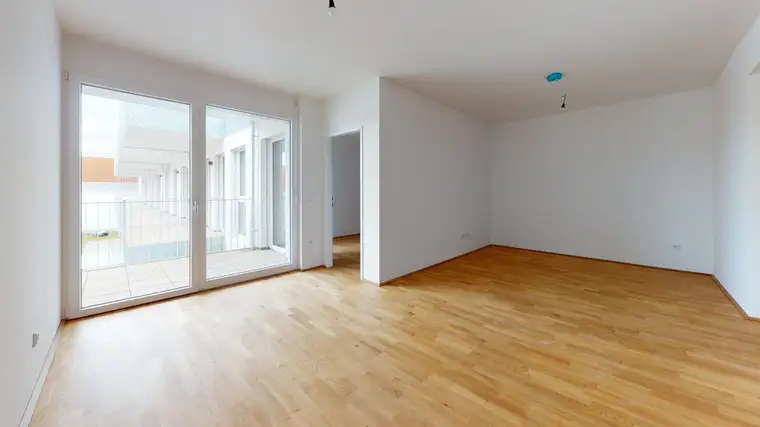 3% RENDITE - ANLEGER AUFGEPASST - Moderne 3-Zimmer-Wohnung im Zentrum von Leopoldsdorf - befristet vermietet