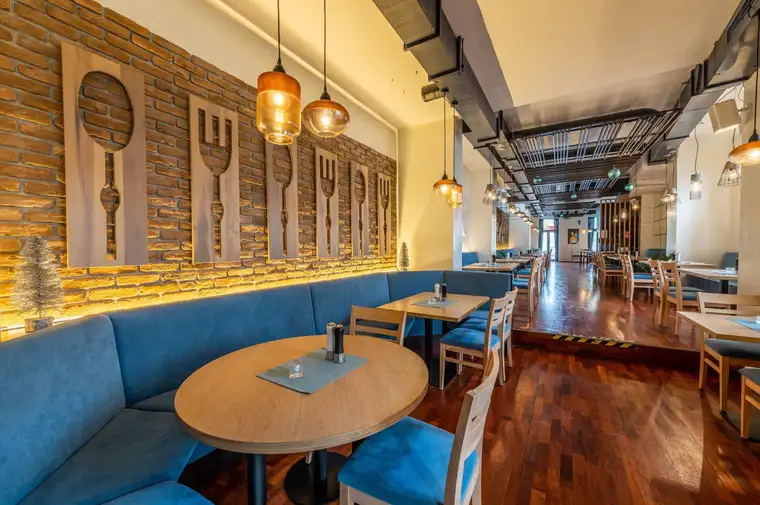 Restaurant im Zentrum von Mödling - NAHE DER FUSSGÄNGERZONE