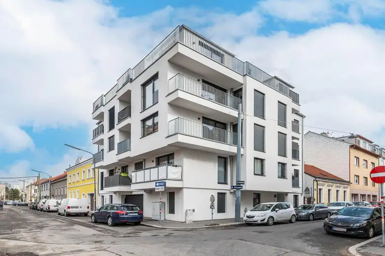 ANLEGER AUFGEPASST - Befristet vermietete 3-Zimmer-Wohnung in 1220 Wien - U1 KAGRANER PLATZ