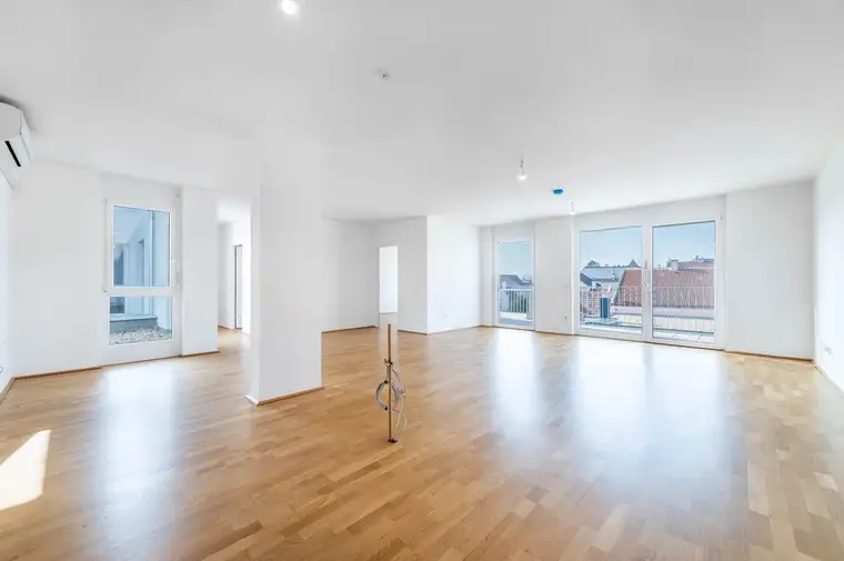 PROVISIONSFREI - Moderne 4-Zimmer-Wohnung in Zentrumslage von LEOPOLDSDORF