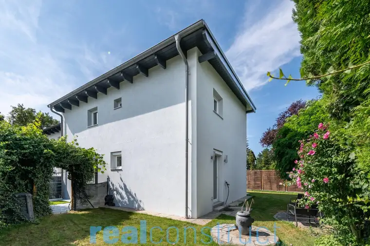 Moderne Doppelhaushälfte in Perchtoldsdorf - Haus 2