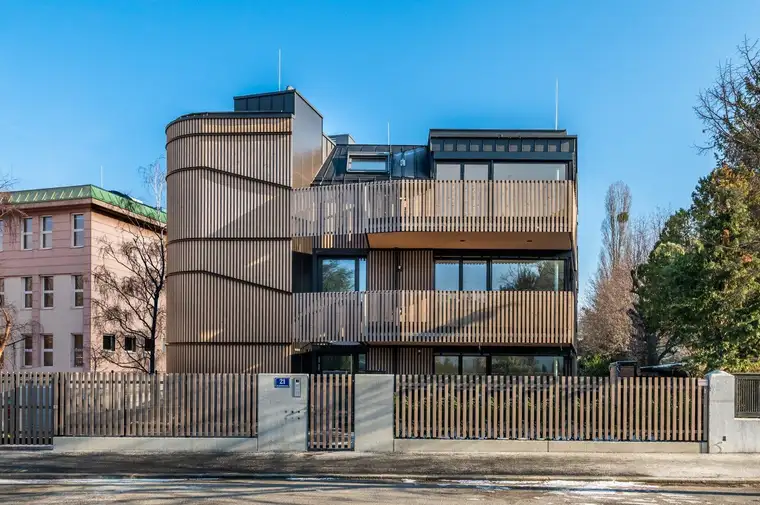 4-Zimmer-Familientraum in nachhaltiger Holzbauweise - ÖKOLOGISCH &amp; EXKLUSIV