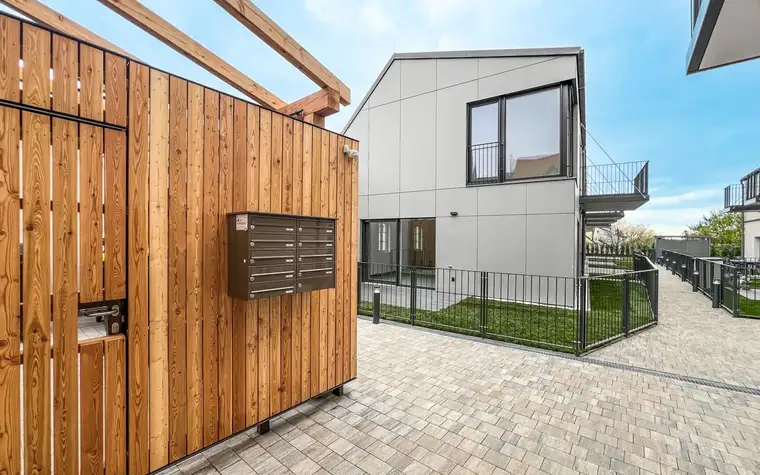SOEBEN FERTIGGESTELLT - KREMSMÜNSTERHOF - 3-Zimmer Premium-Maisonette - Top 8