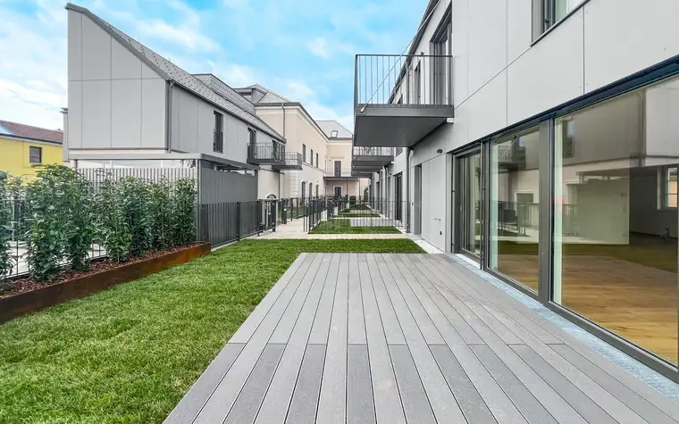 SOEBEN FERTIGGESTELLT - KREMSMÜNSTERHOF - 4-Zimmer Premium-Maisonette mit Fernblick - Top 9