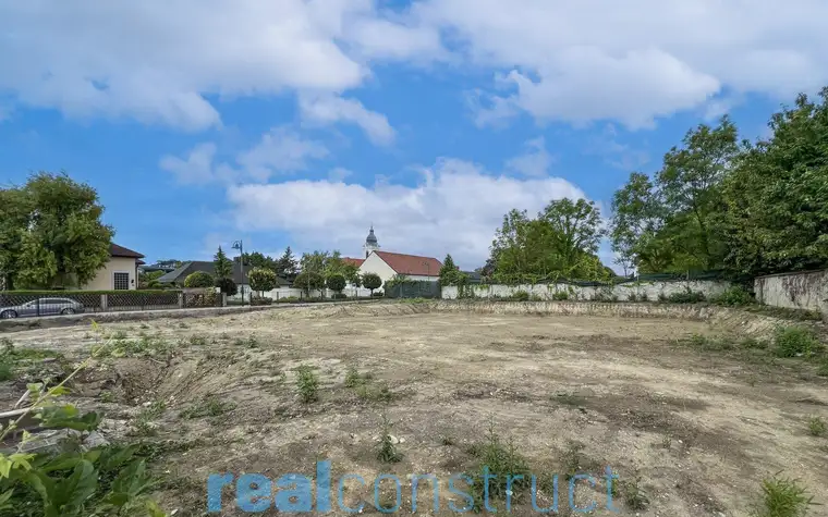 Absolute Seltenheit! Perfektes Grundstück für ein Eigenheim in Biedermannsdorf!