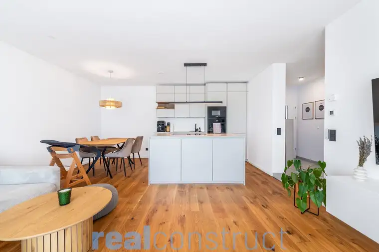 Moderne 3-Zimmer-Wohnung in zentraler Lage von Leobersdorf