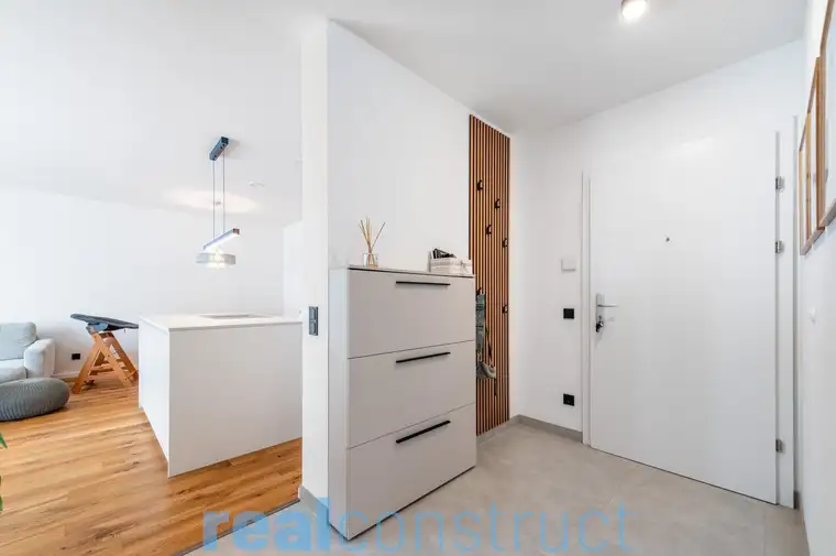 Moderne 3-Zimmer-Wohnung in zentraler Lage von Leobersdorf