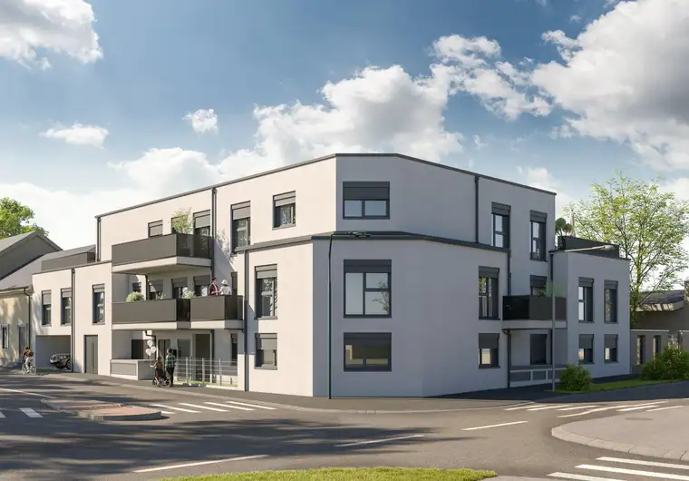 ANLEGER AUFGEPASST - JF2 - Exklusive 4-Zimmer-Dachgeschoßwohnung mit großer Dachterrasse - TOP 8