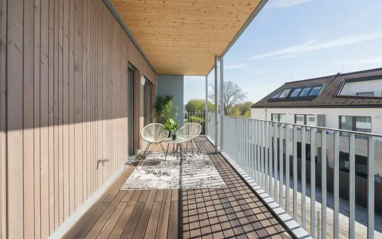 NEUER PREIS - Moderne 4-Zimmer-Wohnung in Holzbauweise - ERSTBEZUG - Haus 3 - Top 4