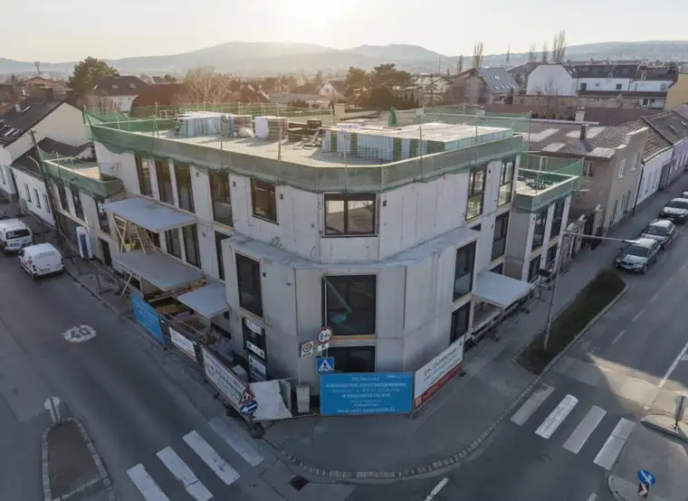 AKTION - NEUE PREISE - JF2 - Modernes Wohnen in zentraler Lage von Brunn am Gebirge - TOP 1
