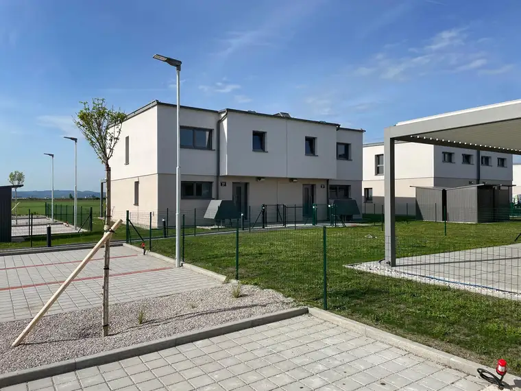 Haus D TOP 1 in Grünruhelage!