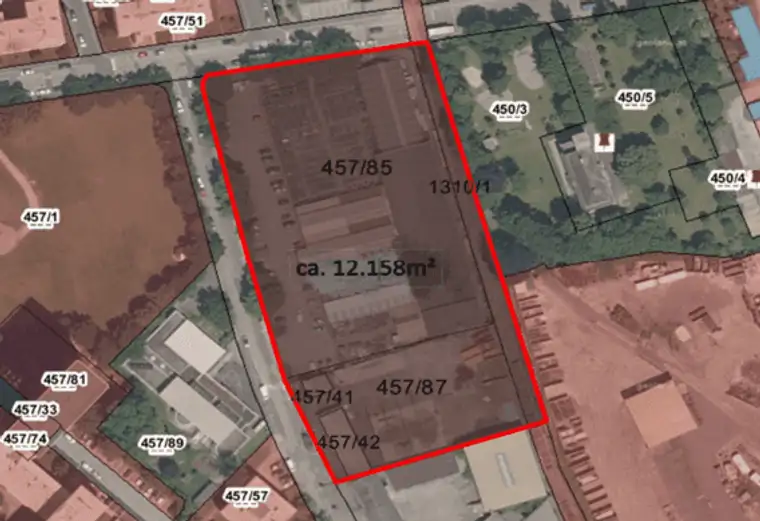 Liegenschaft in Linz zu verkaufen