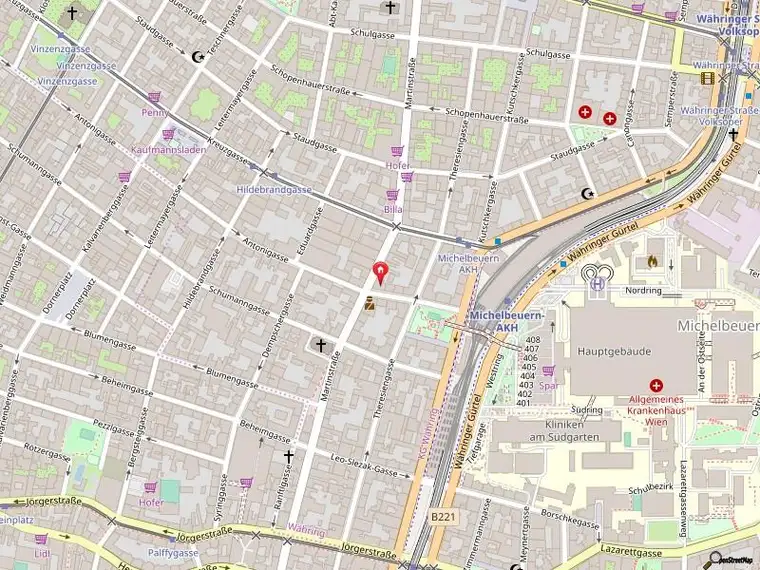 Antonigasse 14 
