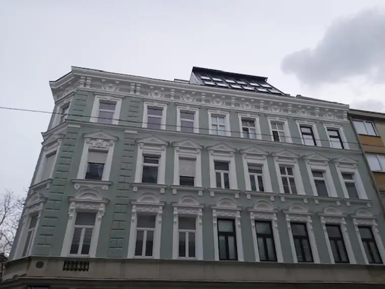 Saniertes Wohnungspaket mit vielen Möglichkeiten