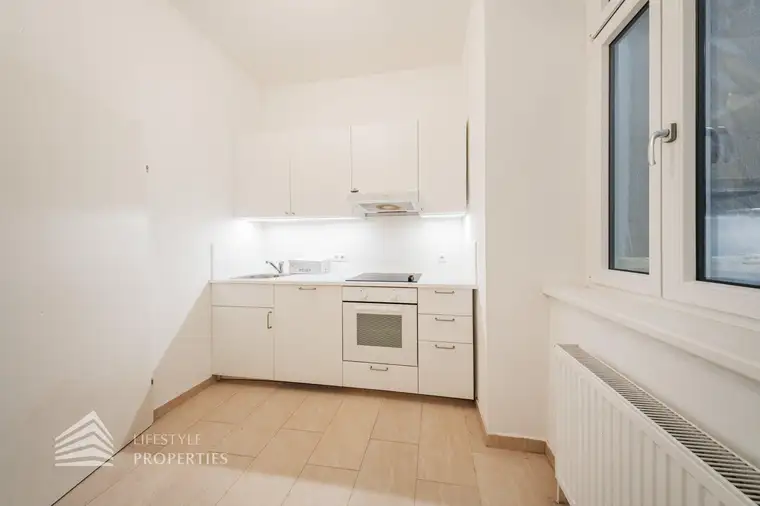 Helle 2-Zimmer Wohnung in bester Lage, Nähe Schönbornpark