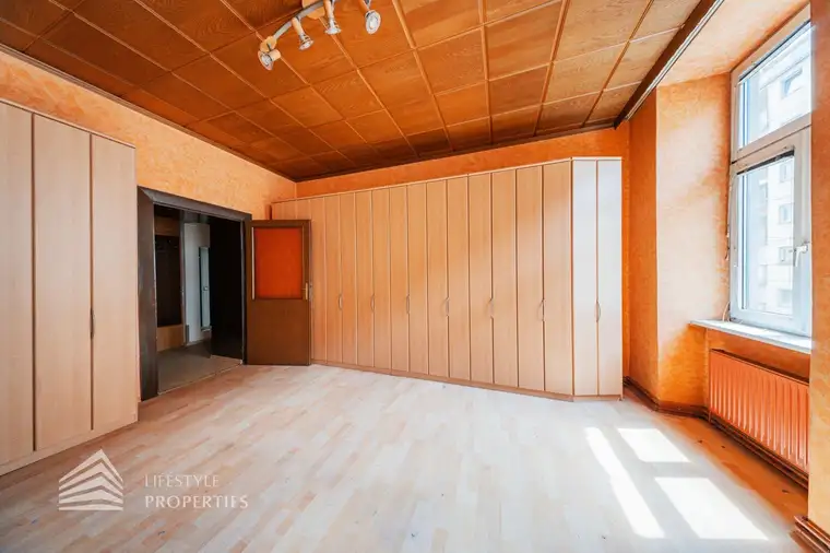 Charmante 3-Zimmer Altbauwohnung, Nähe Reumannplatz