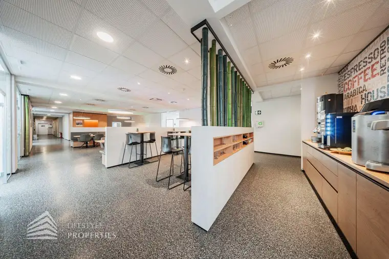 Vielseitig nuzbare Büro und Werkstattflächen - fleksibel teilbar in Gerasdorf bei Wien