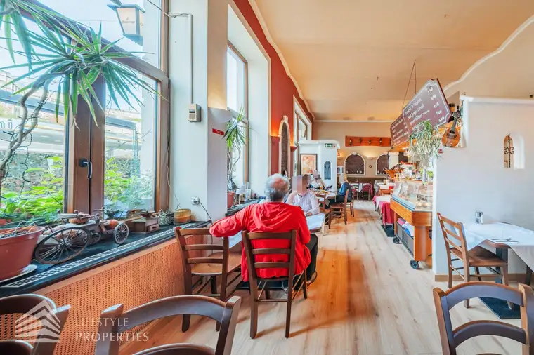 Einmaliges Angebot! Charmantes Restaurant mit Schanigarten im 9. Wiener Bezirk