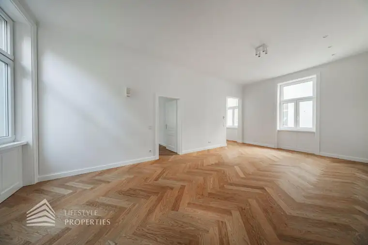 Wunderschöne 2-Zimmer Wohnung, Erstbezug!