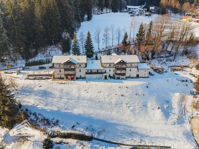 Bauland in erhöhter Aussichtslage – Entwicklungspotenzial in der Semmering-Region