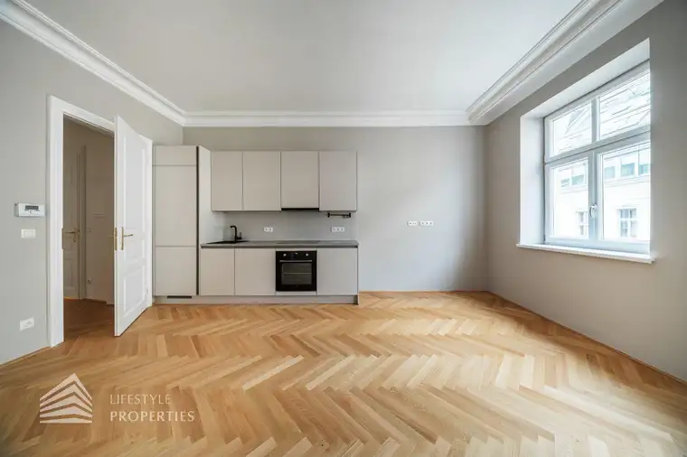 Exklusiver Erstbezug mit zwei Master-Suiten &amp; Designer-Ausstattung