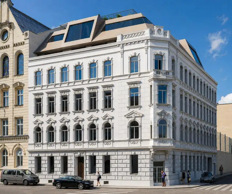 Kompakte 1,5-Zimmer-Wohnung mit großzügigem Wohnbereich im 18. Gemeindebezirk, Nähe Währinger Park