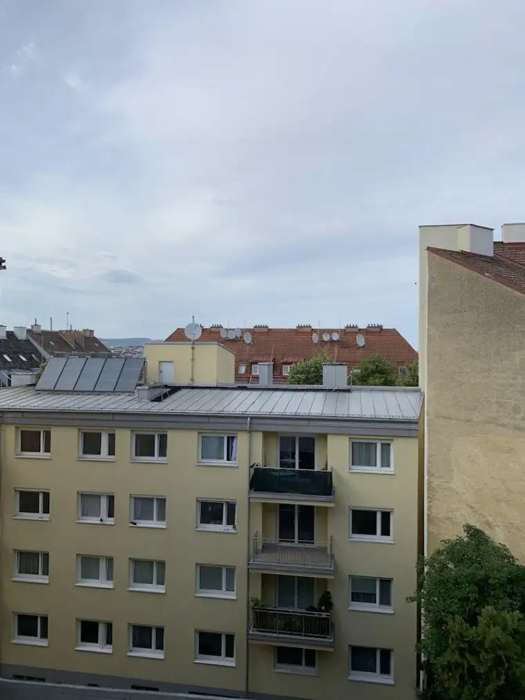 Stilvolle 2-Zimmer Wohnung in zentraler Lage von Wien - bis 2026 vermietet!