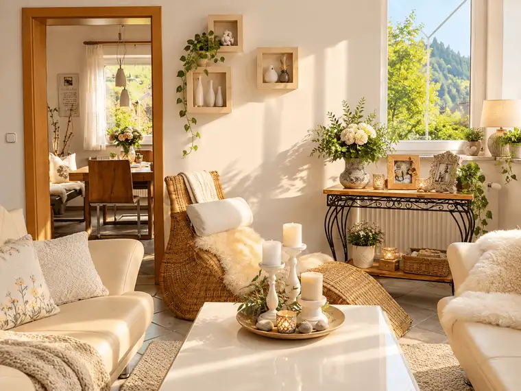 Sonnige Familienresidenz Nutzfläche ca. 350 m² mit traumhaftem Bergpanorama 