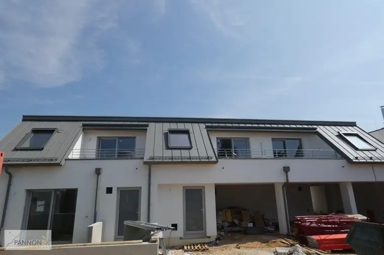 FÜR BURGENLAND LIEBHABER WOHNUNG MIT SÜDTERRASSE UND EIGENGARTEN