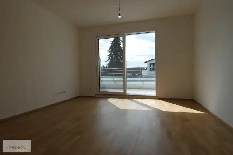MODERNE NEUBAUWOHNUNG MIT SÜDTERRASSE ENERGIESPAREND
