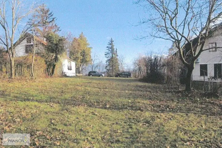 Winden am See - großes Baugrundtsück in absoluter Ruhelage mit Grün- und Fernblick