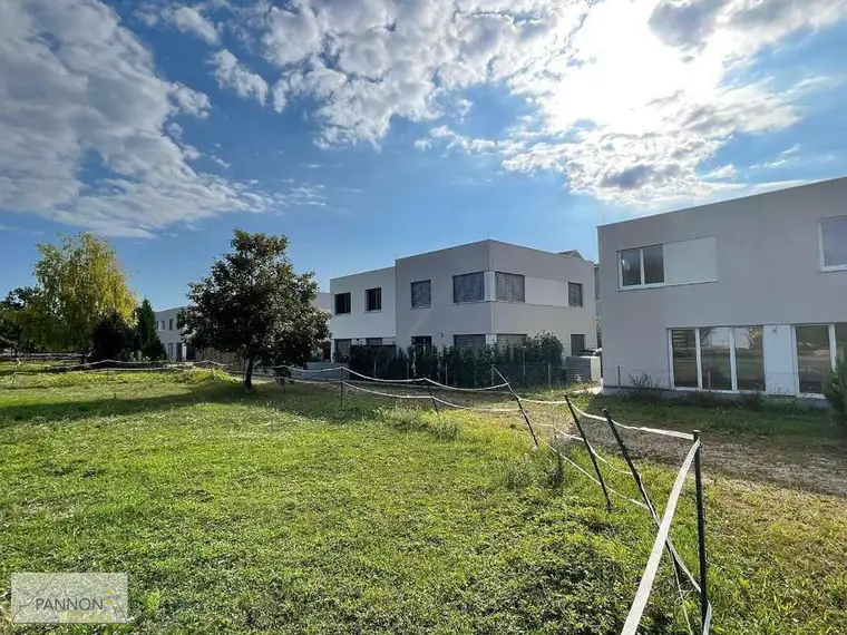 Gols / Doppelhaushälfte - moderner Familientraum in Ruhelage