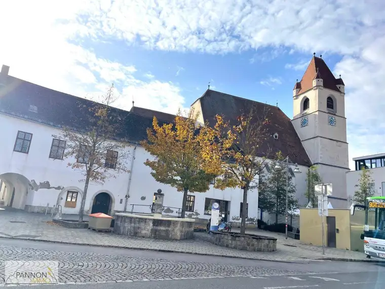 Zinshaus Eisenstadt Domplatz