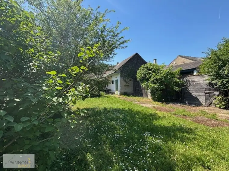 Charmantes Landhaus in bester Lage in Andau