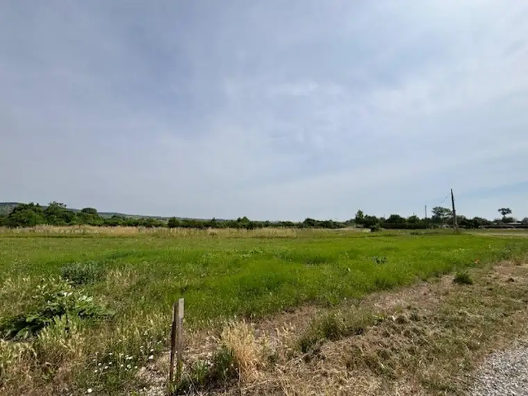 sonniges Baugrundstück in ruhiger Lage in Purbach