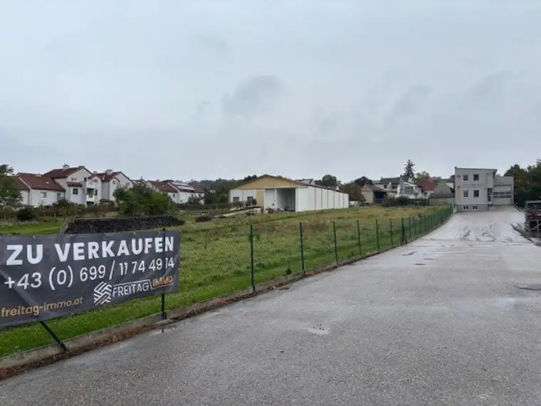 Neusiedl am See - perfektes Gebäude für Ihr Gewerbe