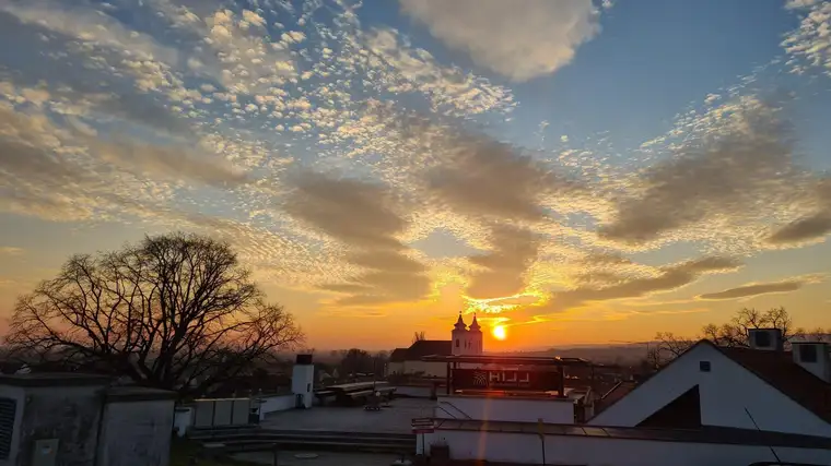 Winden am See - historisches Kellerstöckl im Nordburgenland