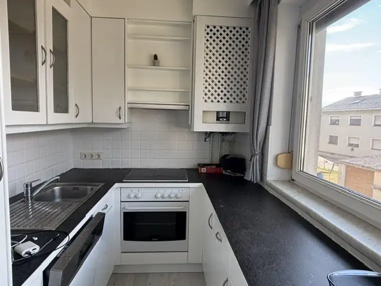 Lichtenwörth - geräumige Wohnung mit Garage und großem Kellerabteil