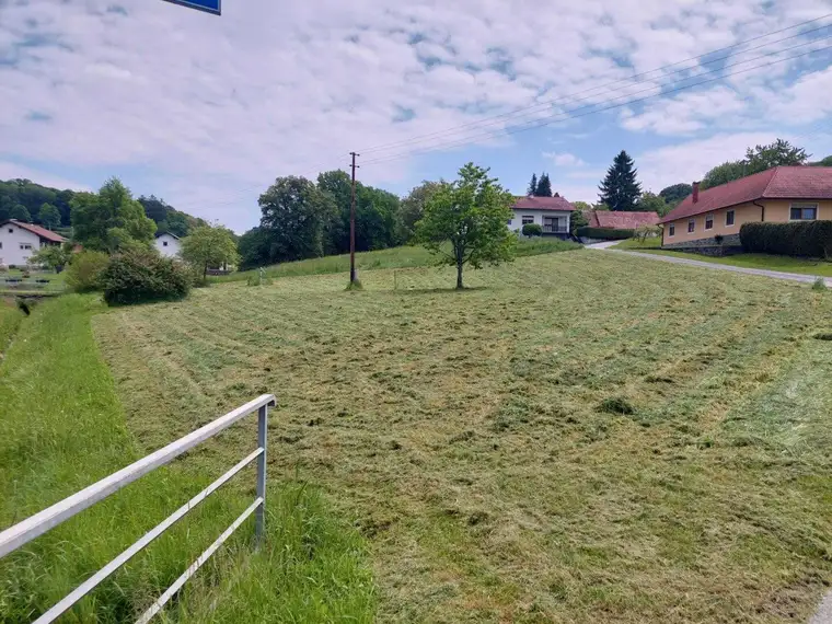 BAUGRUND: 2.177 m² Bauland-Dorf in Neustift b. Güssing – ideal für Einfamilienhaus oder Doppelhaus