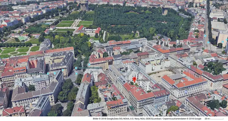 unsanierte Erdgeschosswohnung Nahe Augarten | PROVISIONSFREI direkt vom Eigentümer