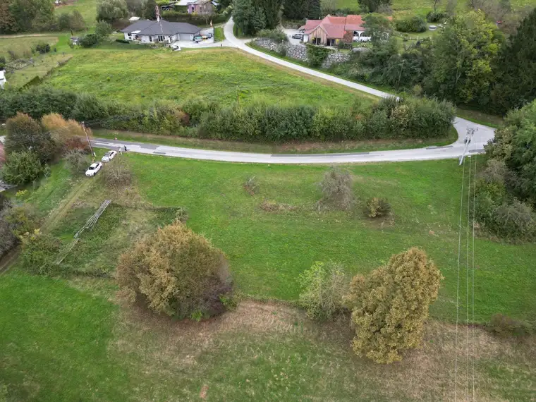 Deutsch Kaltenbrunn: 4.636 m² großer Baugrund nahe Thermenregion