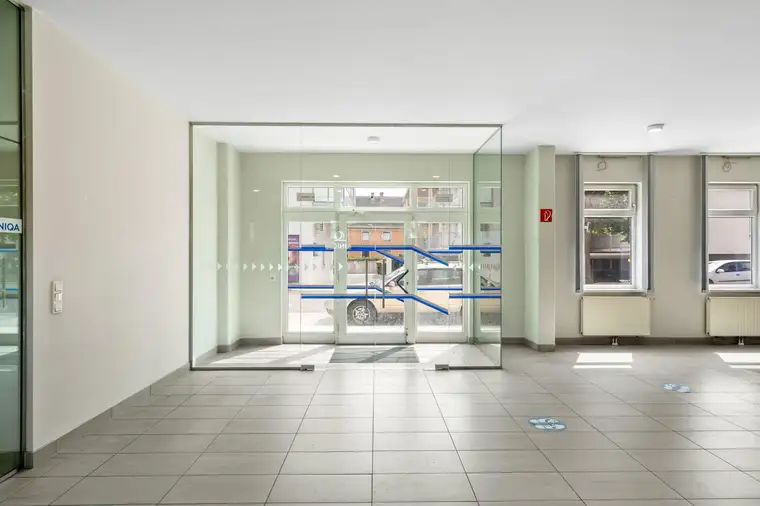 Moderne Büroflächen in Gleisdorf – Vielseitige Fläche mit optimaler Anbindung