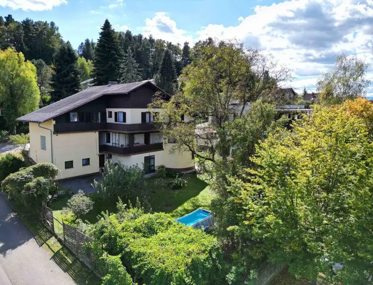 Familienidylle mit vielseitigem Wohn- und Arbeitsbereich – 400 m² Nutzfläche und Gartenparadies