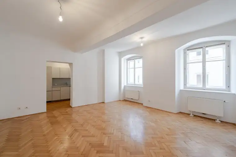 Wohnen im Herzen von Graz: 71m² Wohntraum in Top-Lage in Graz!