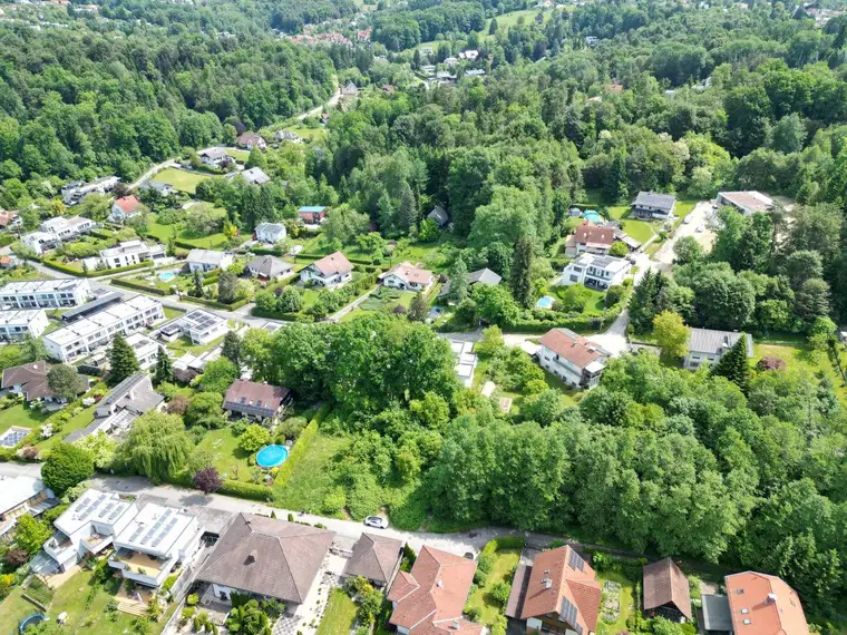 Baugrundstück in Graz-St. Peter – Ruhelage am Ende einer Sackgasse