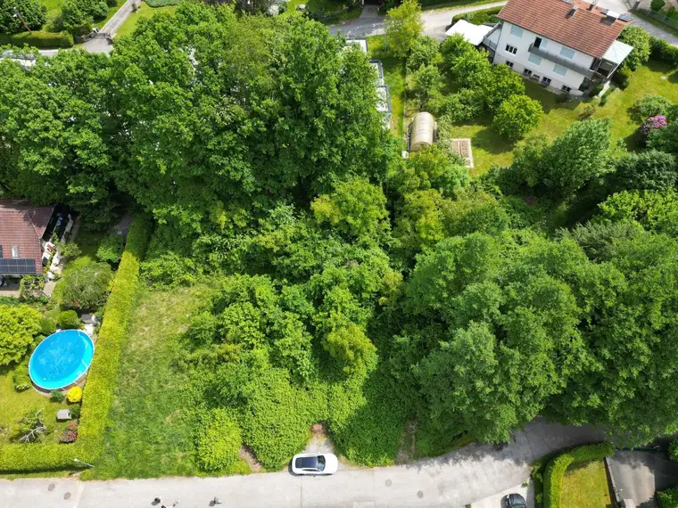 Baugrundstück mit 800 m² in Graz-St. Peter – Ruhelage &amp; vielseitige Nutzung
