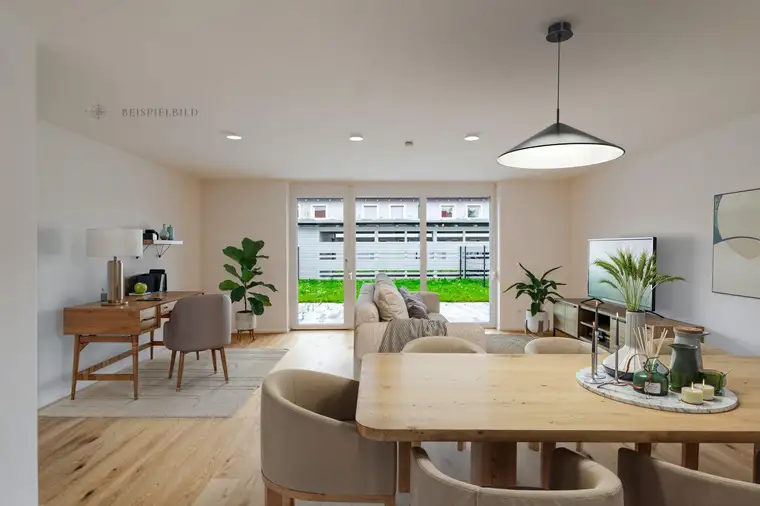 Modernes Reihenhaus mit Terrasse – hochwertig ausgestattet, sofort verfügbar!