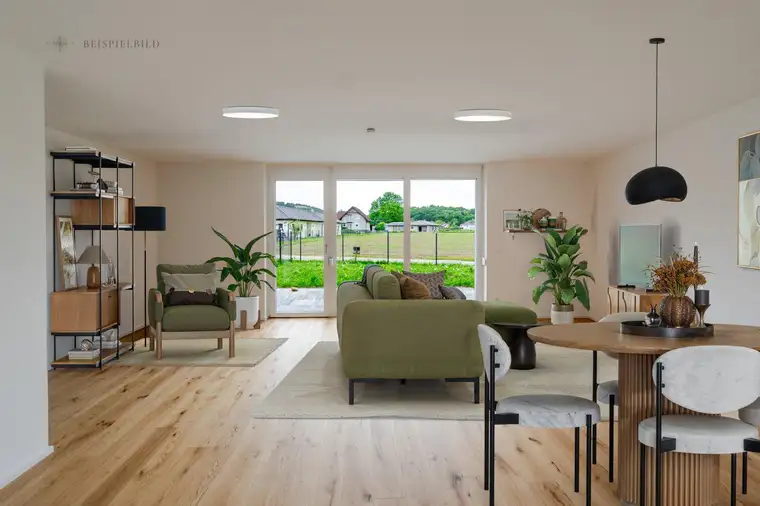 Großzügiges Reihenhaus mit Garten – Perfekt für Familien