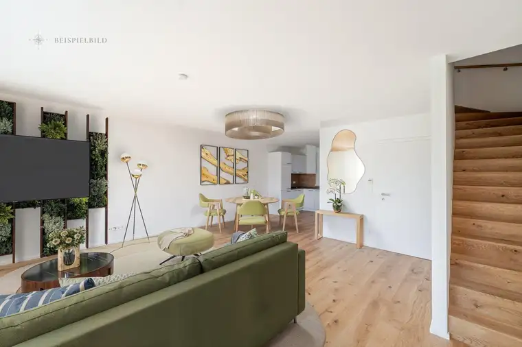 Modernes Familienhaus in Top-Lage – Sofort beziehbar!